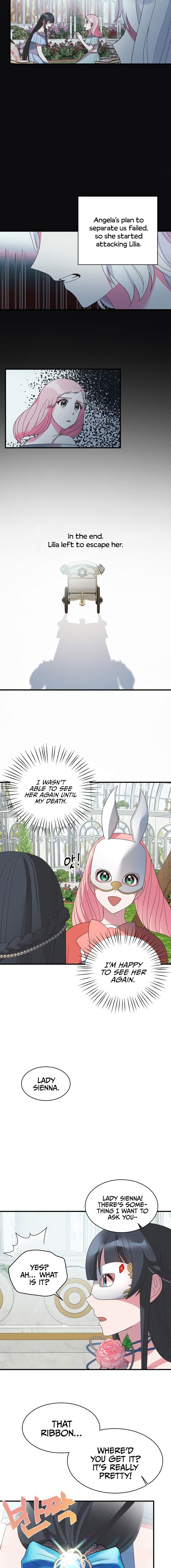 Angelic Lady Chapter 13 page 10