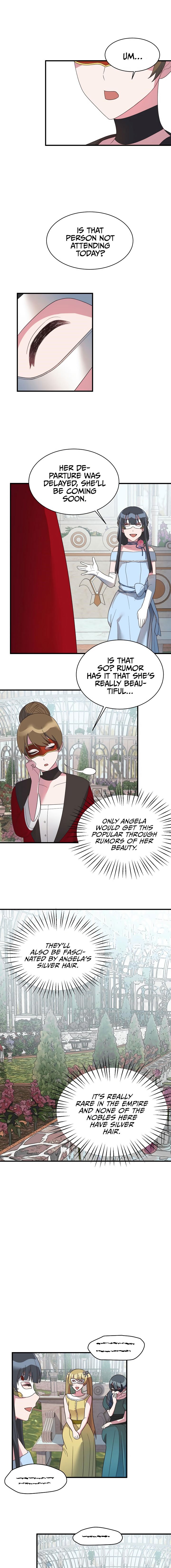 Angelic Lady Chapter 14 page 2