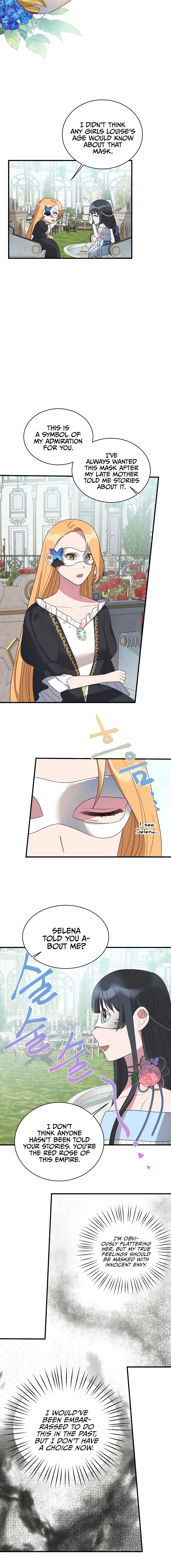 Angelic Lady Chapter 14 page 6