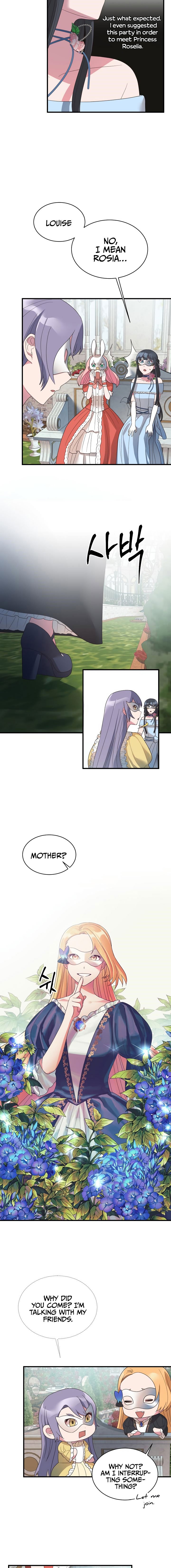 Angelic Lady Chapter 14 page 4