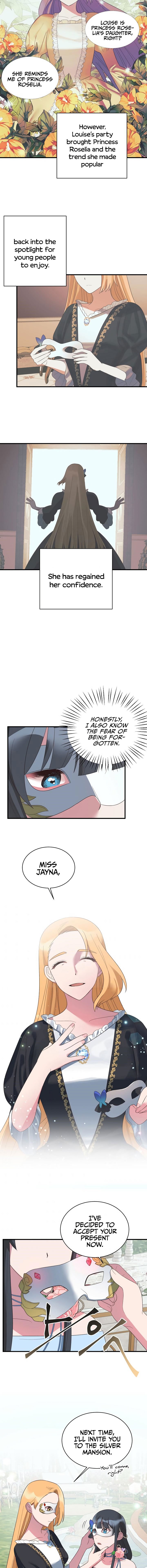 Angelic Lady Chapter 14 page 9