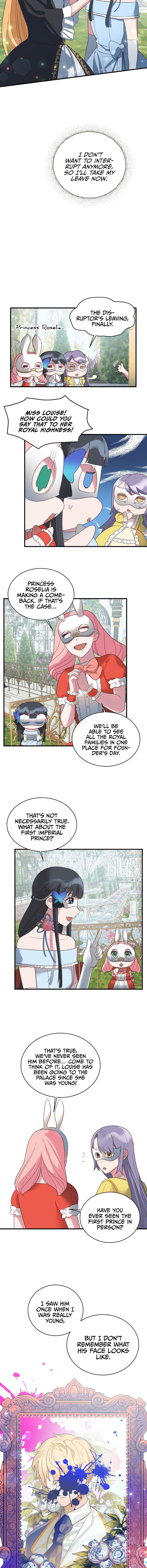 Angelic Lady Chapter 14 page 10