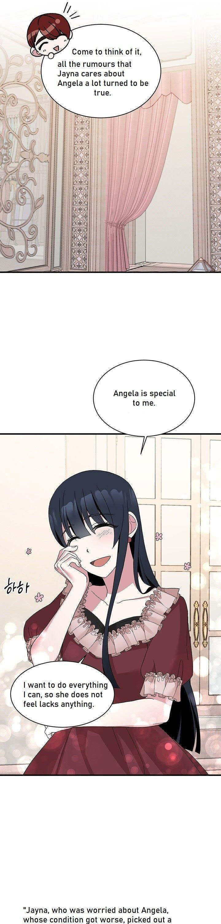 Angelic Lady Chapter 27 page 5