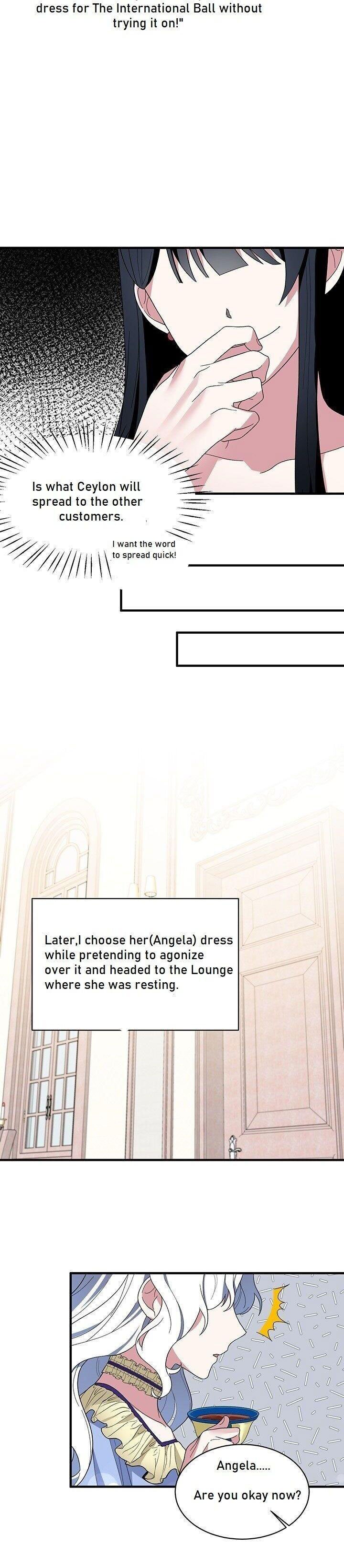 Angelic Lady Chapter 27 page 6
