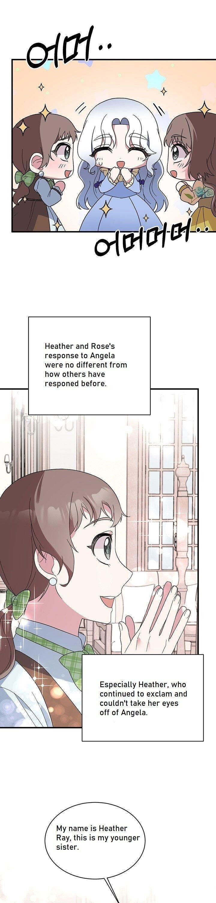 Angelic Lady Chapter 27 page 14