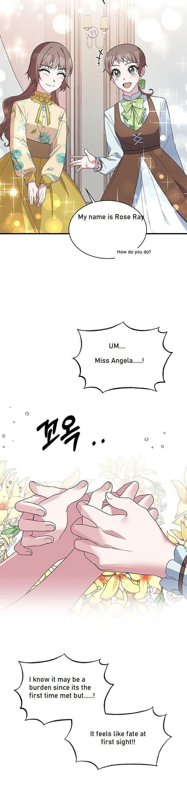 Angelic Lady Chapter 27 page 15