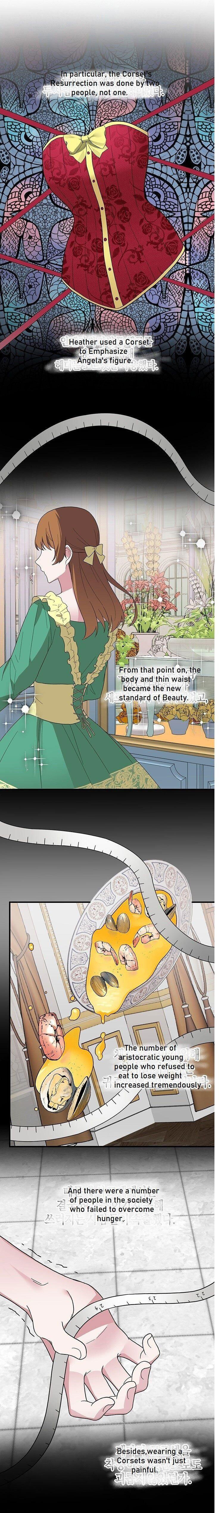 Angelic Lady Chapter 27 page 23