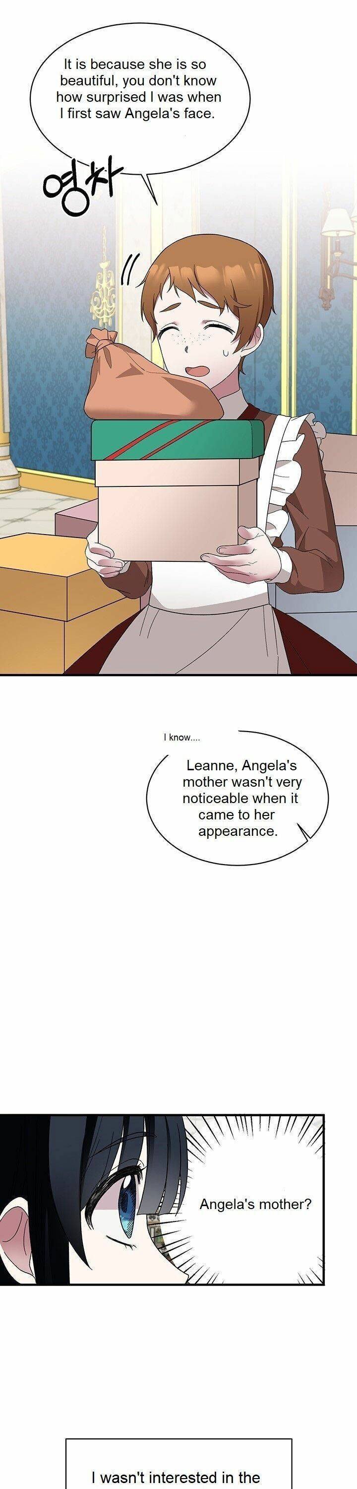 Angelic Lady Chapter 28 page 5
