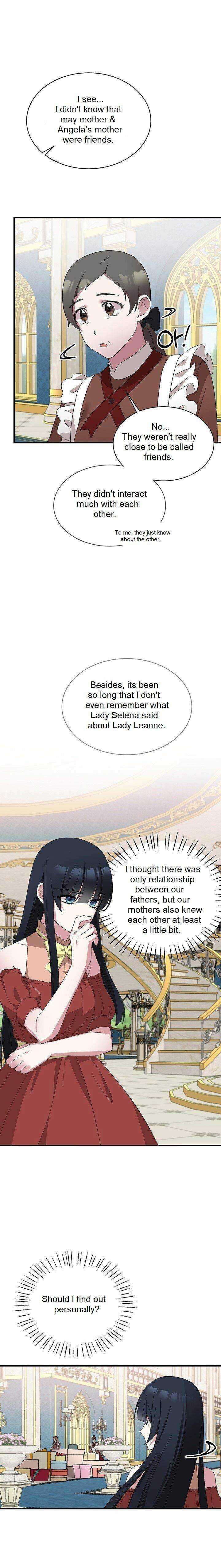 Angelic Lady Chapter 28 page 7