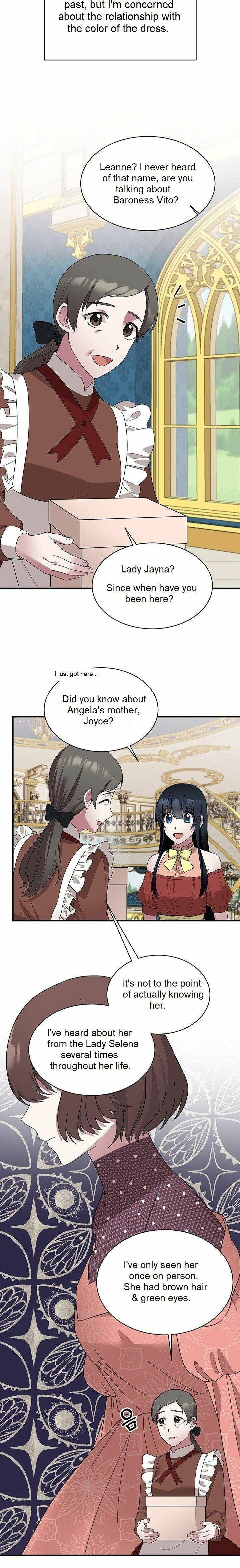 Angelic Lady Chapter 28 page 6