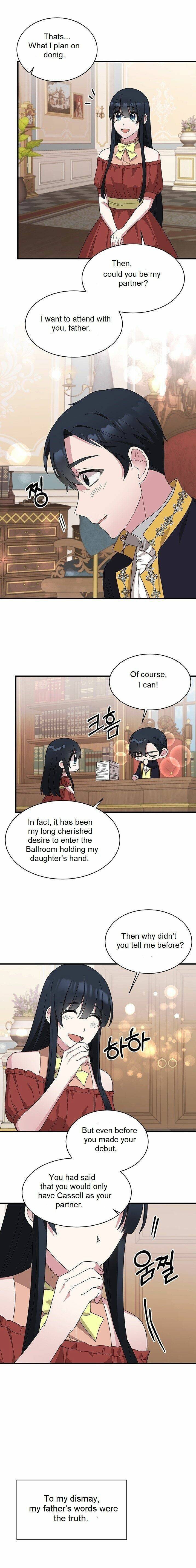 Angelic Lady Chapter 28 page 13