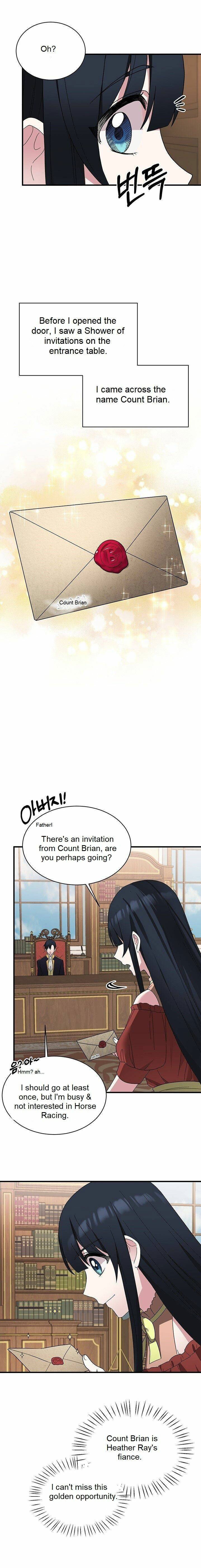 Angelic Lady Chapter 28 page 19