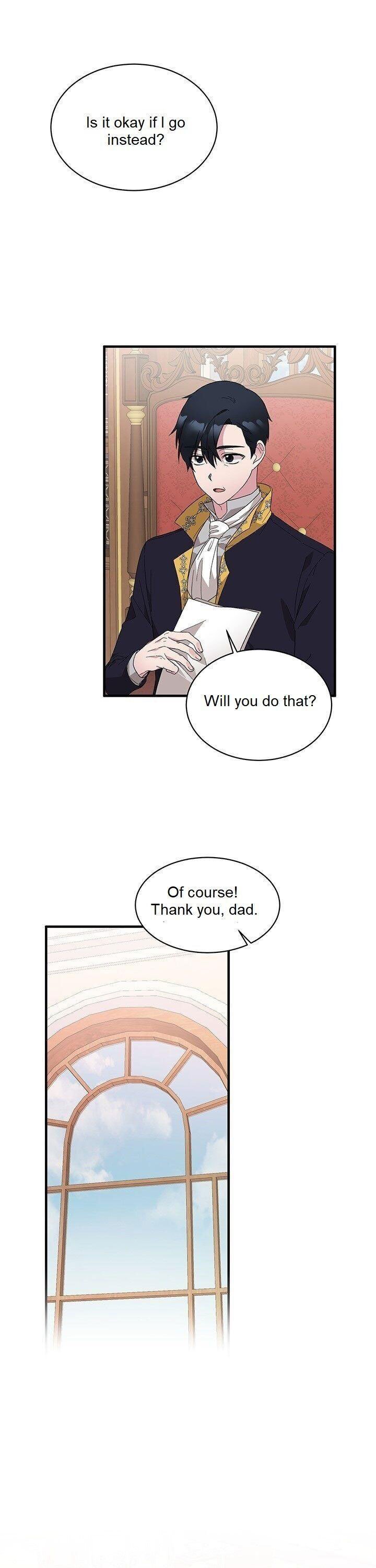Angelic Lady Chapter 29 page 2