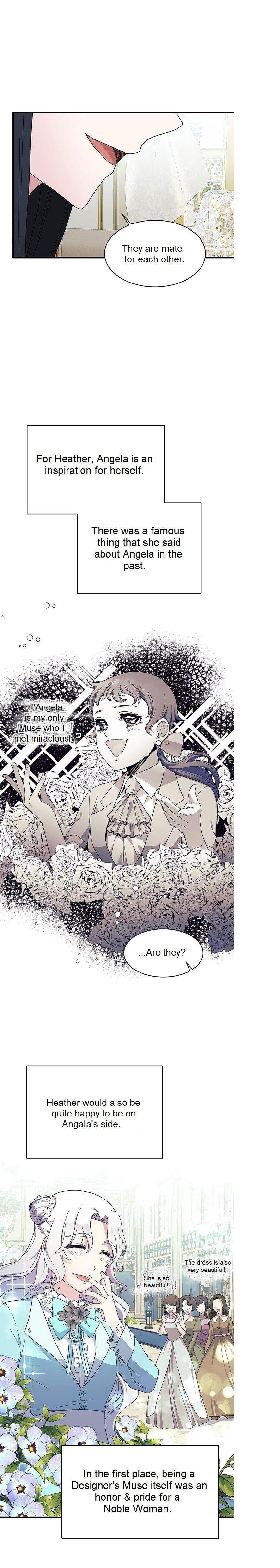 Angelic Lady Chapter 29 page 4