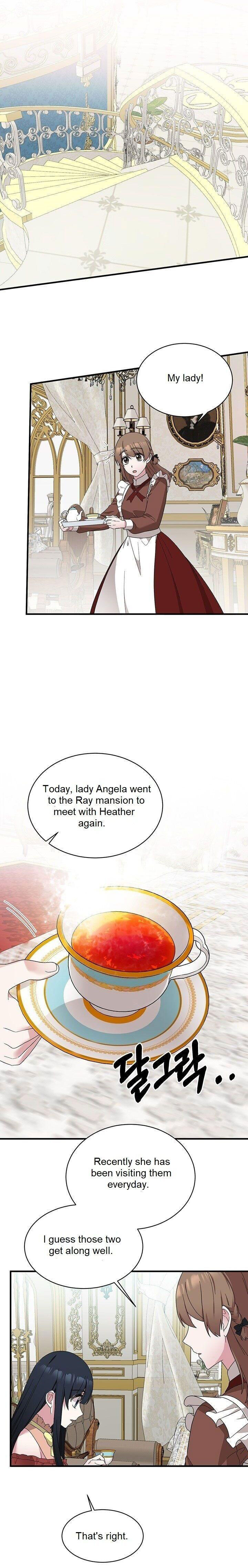 Angelic Lady Chapter 29 page 3
