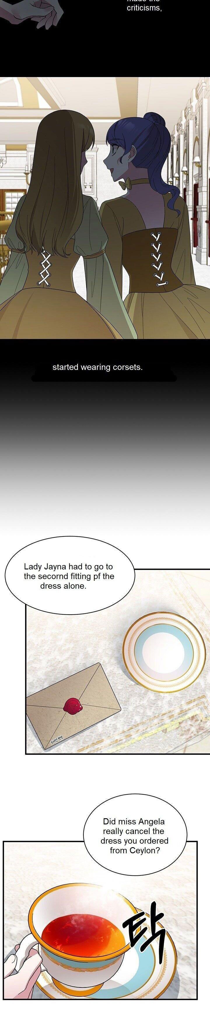 Angelic Lady Chapter 29 page 7