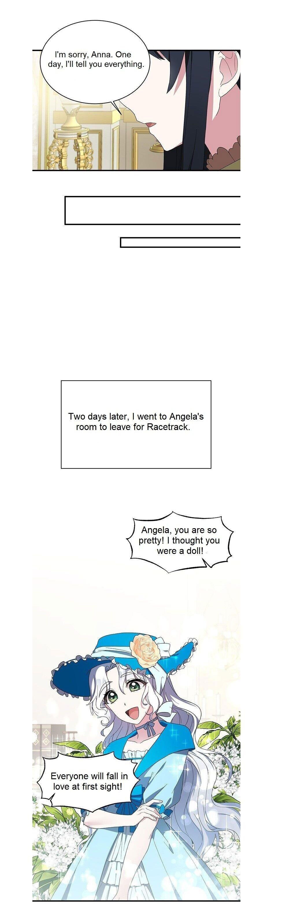 Angelic Lady Chapter 29 page 24