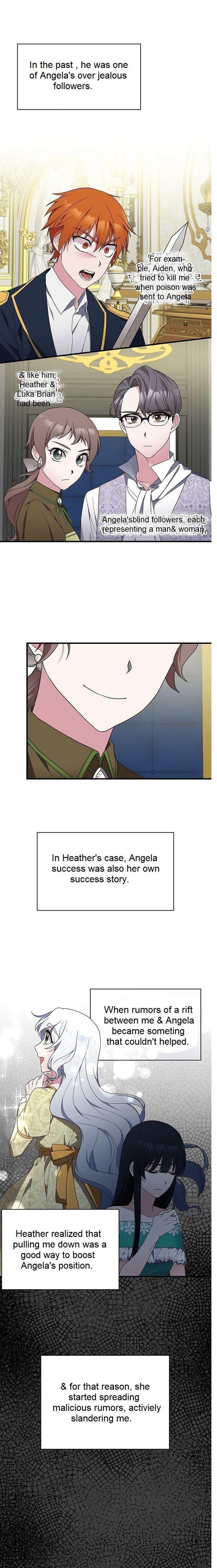 Angelic Lady Chapter 29 page 10