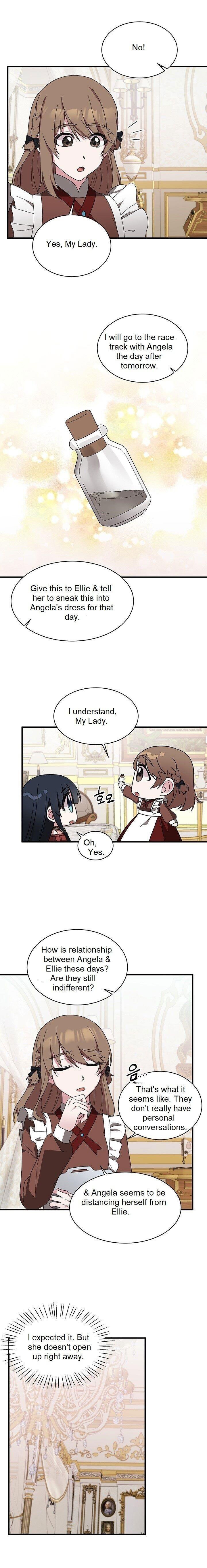 Angelic Lady Chapter 29 page 13