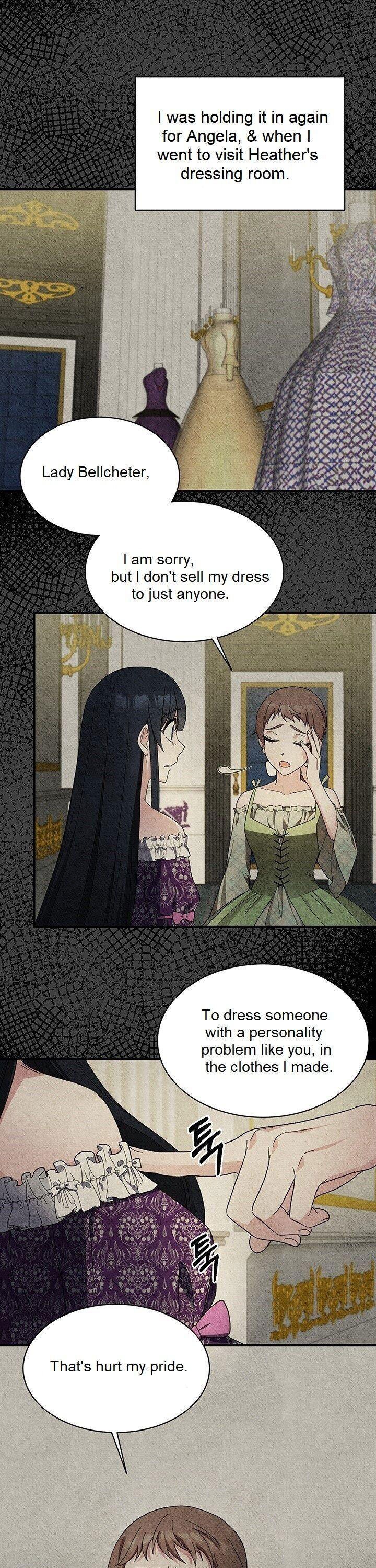 Angelic Lady Chapter 29 page 11