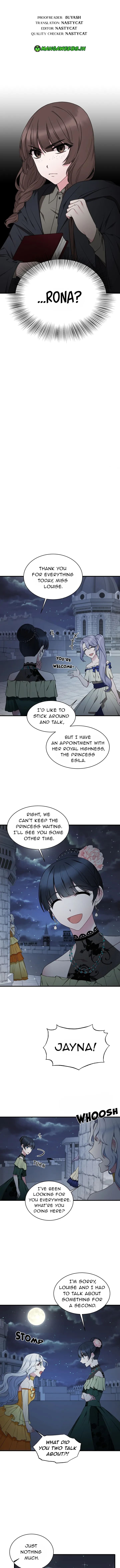 Angelic Lady Chapter 37 page 3