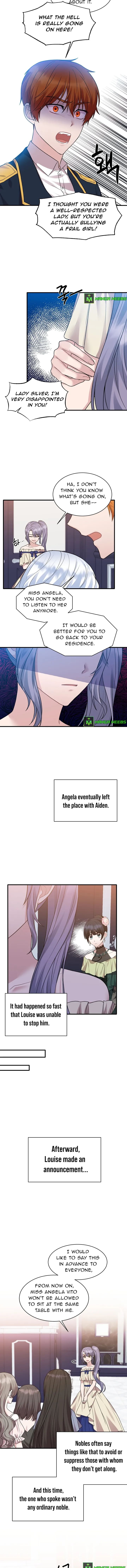 Angelic Lady Chapter 38 page 4