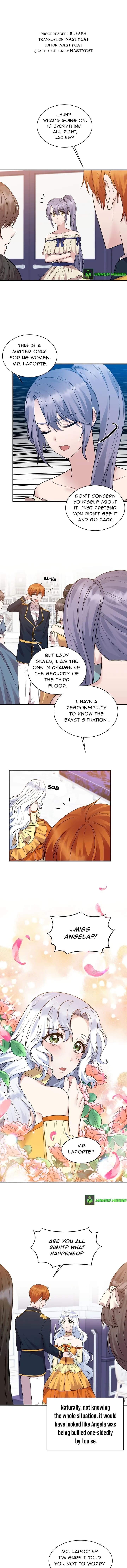 Angelic Lady Chapter 38 page 3