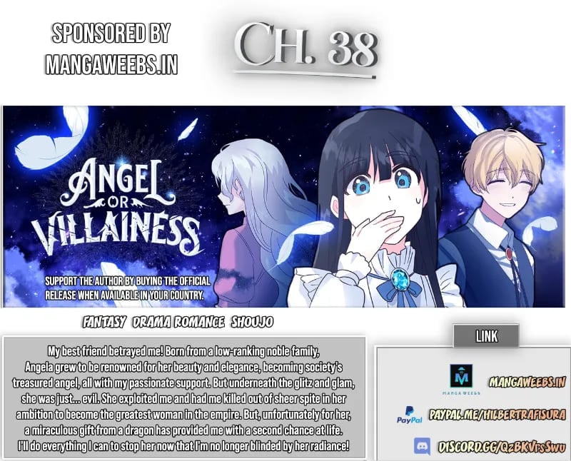 Angelic Lady Chapter 38 page 2
