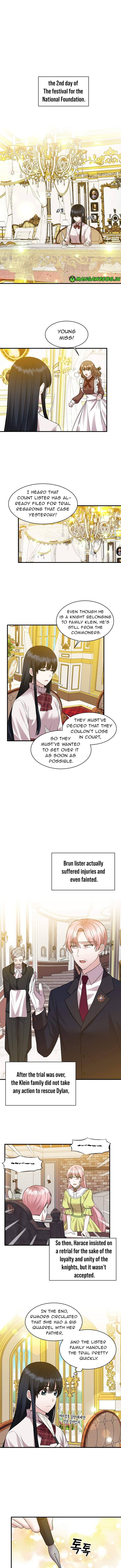 Angelic Lady Chapter 39 page 11