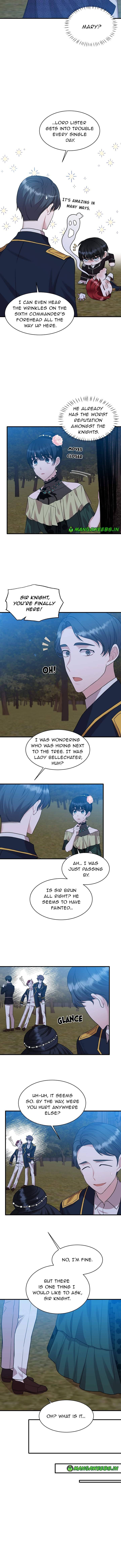Angelic Lady Chapter 39 page 10