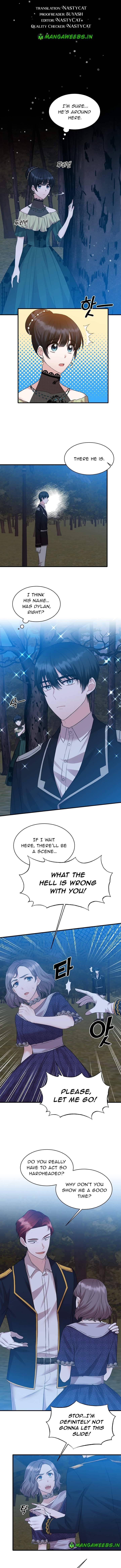 Angelic Lady Chapter 39 page 4