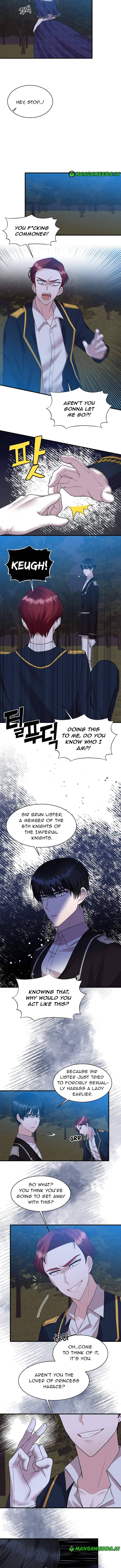 Angelic Lady Chapter 39 page 7