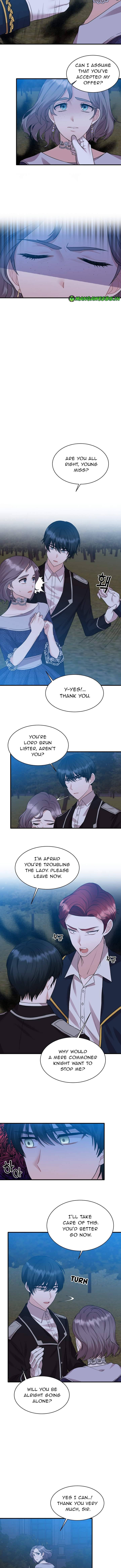 Angelic Lady Chapter 39 page 6