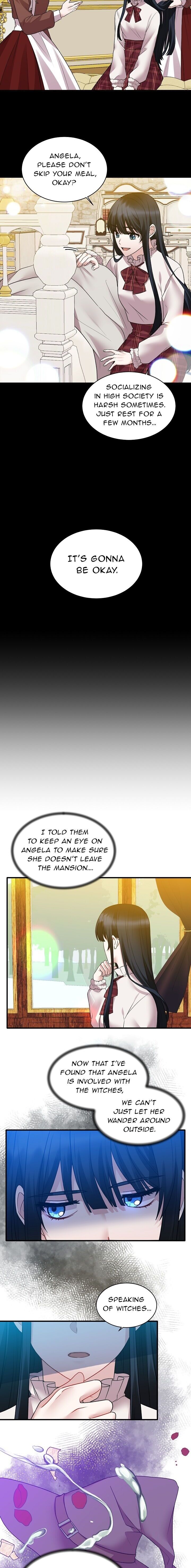 Angelic Lady Chapter 40 page 4