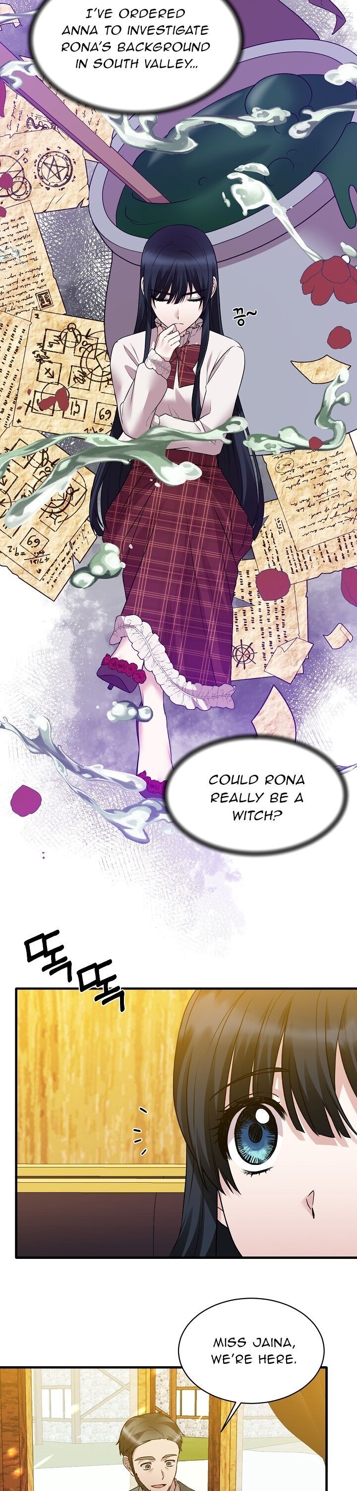 Angelic Lady Chapter 40 page 5