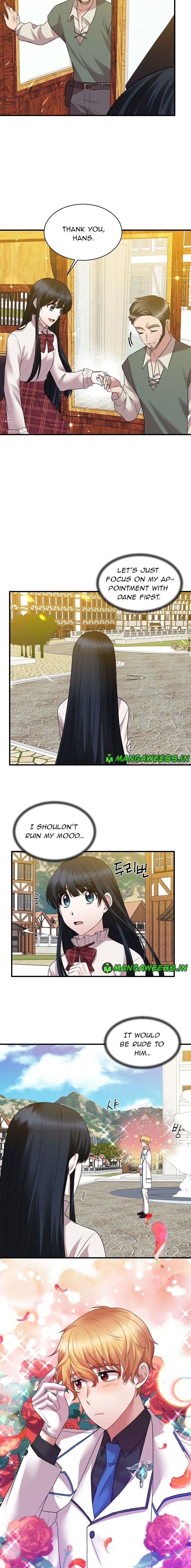 Angelic Lady Chapter 40 page 6