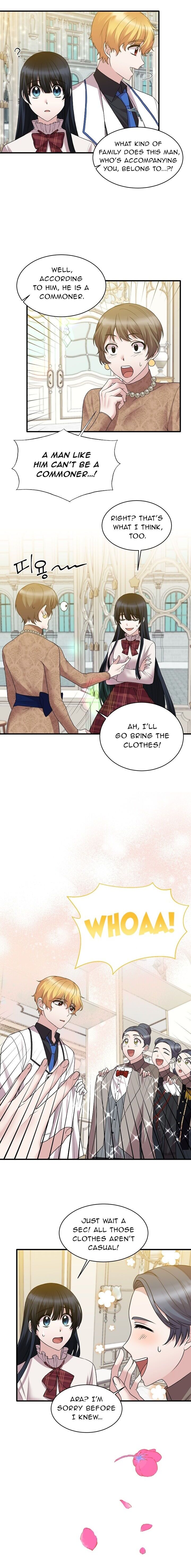 Angelic Lady Chapter 40 page 10