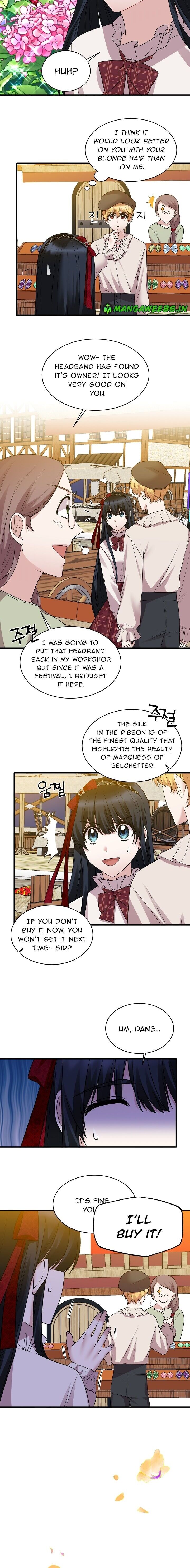 Angelic Lady Chapter 40 page 14