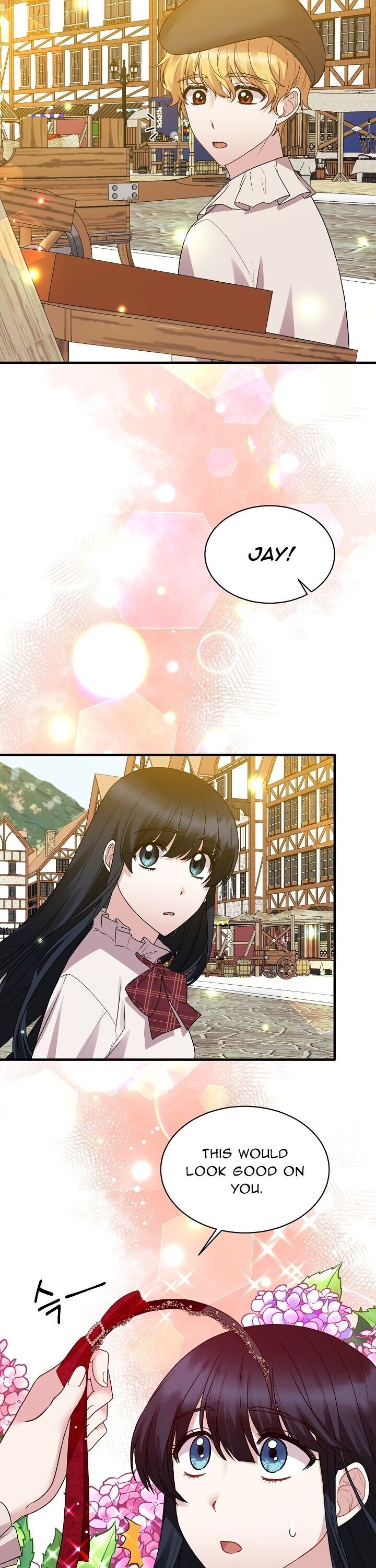 Angelic Lady Chapter 40 page 13