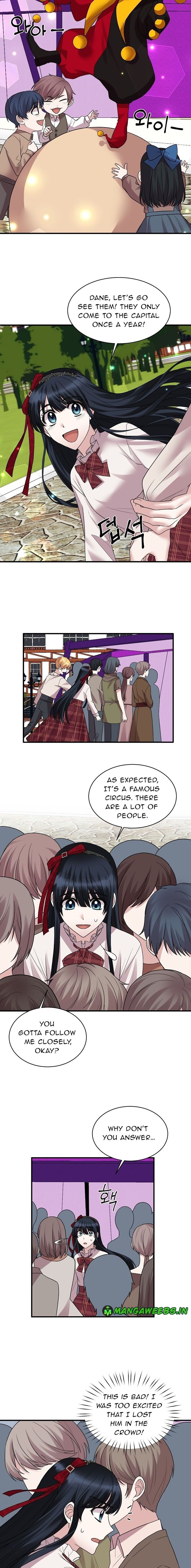 Angelic Lady Chapter 40 page 16