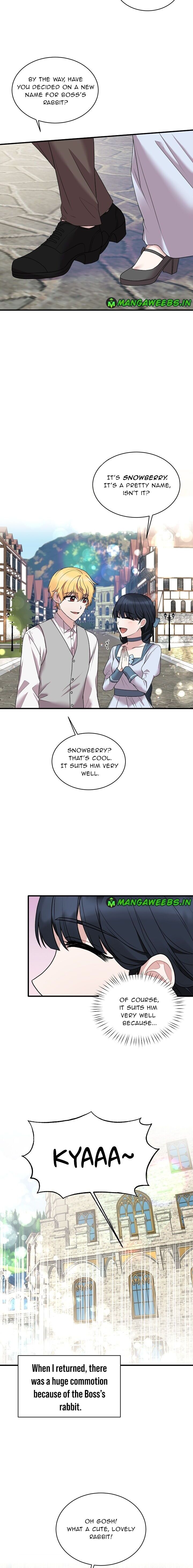 Angelic Lady Chapter 42 page 5