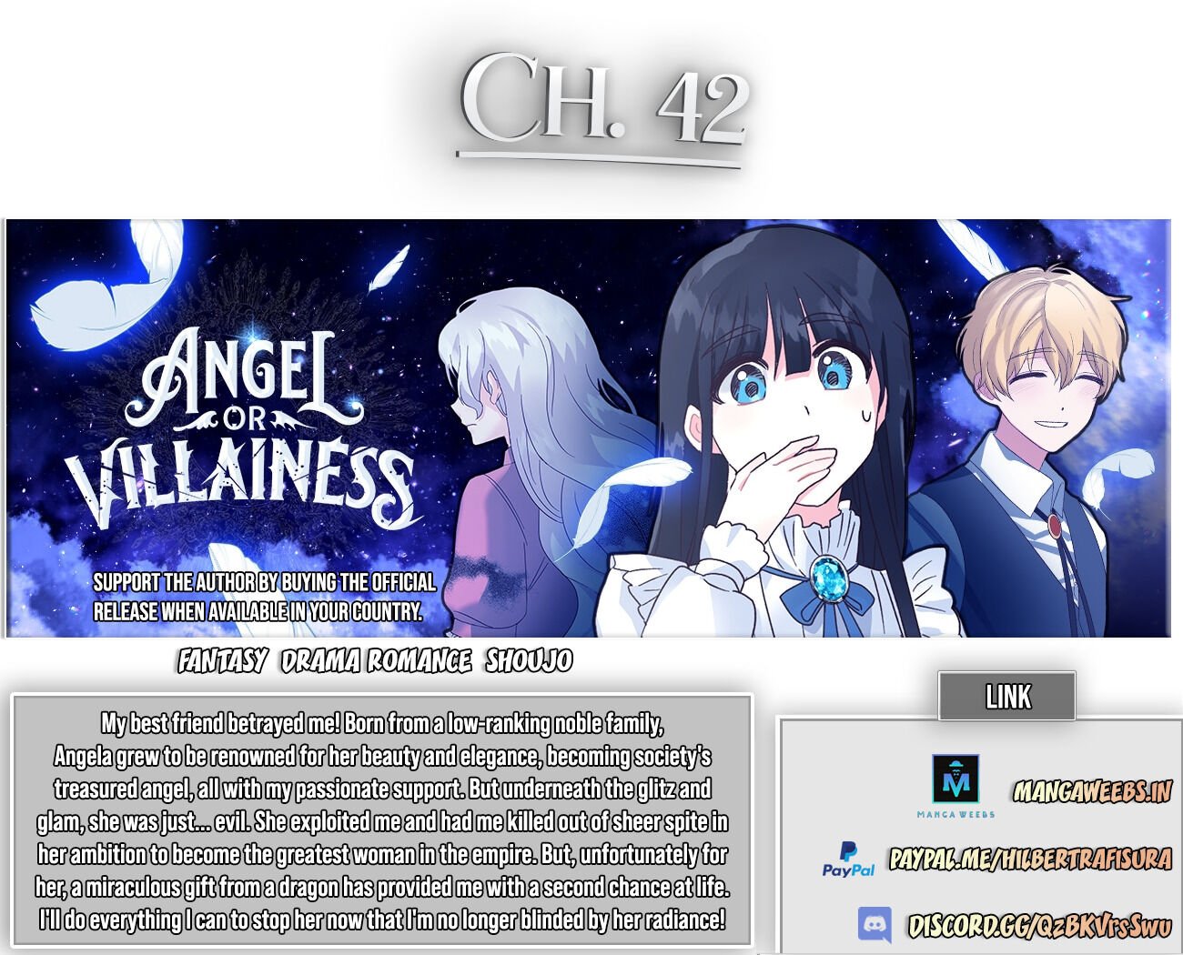 Angelic Lady Chapter 42 page 3