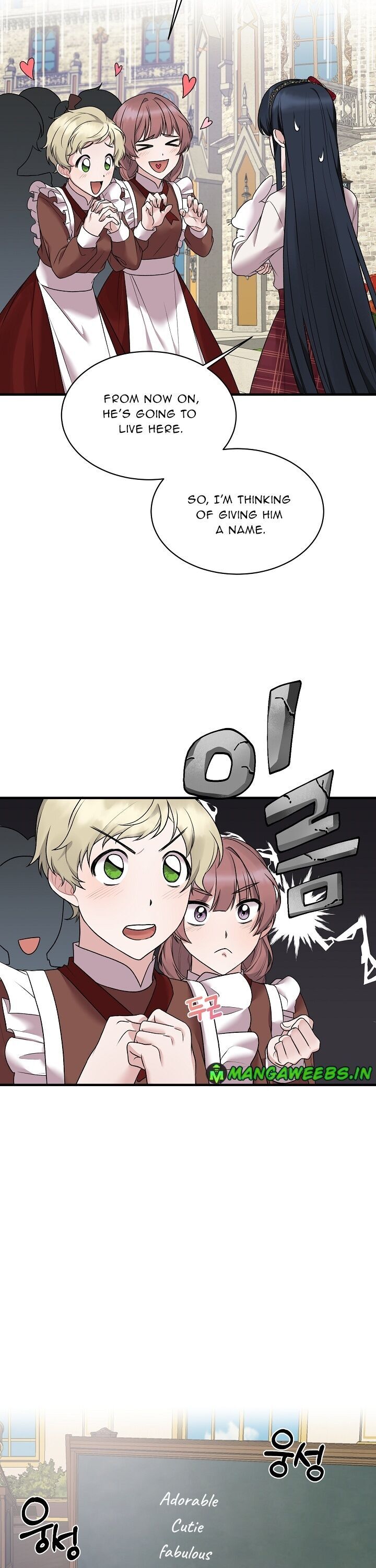 Angelic Lady Chapter 42 page 6