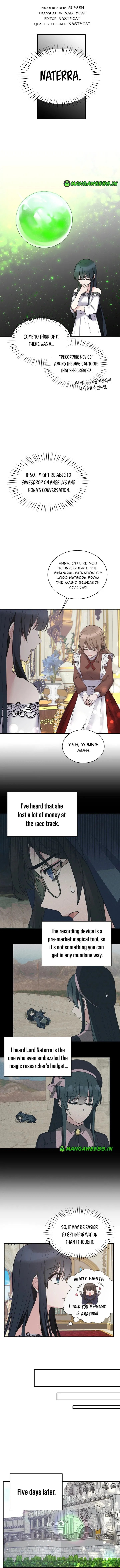 Angelic Lady Chapter 45 page 3