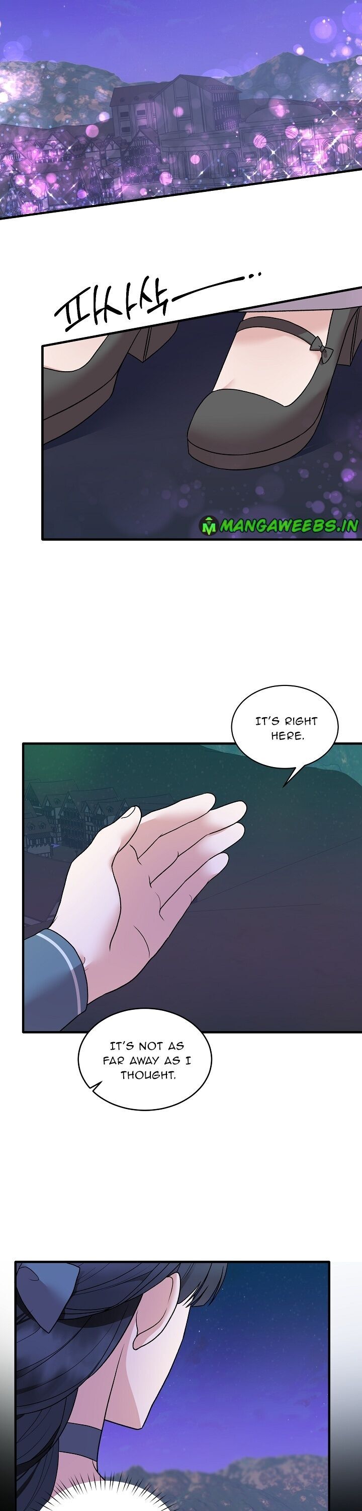 Angelic Lady Chapter 42 page 10