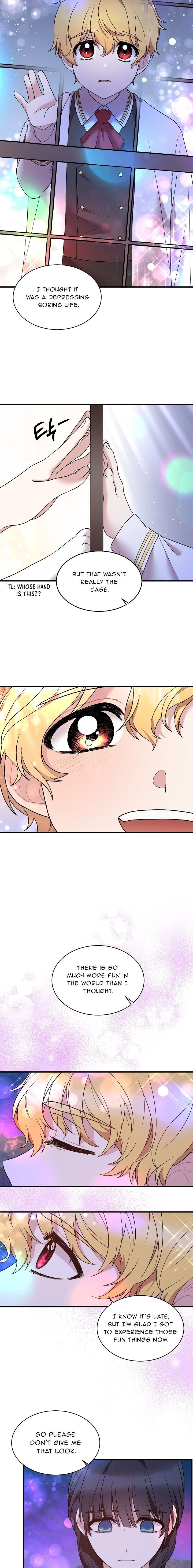 Angelic Lady Chapter 42 page 13