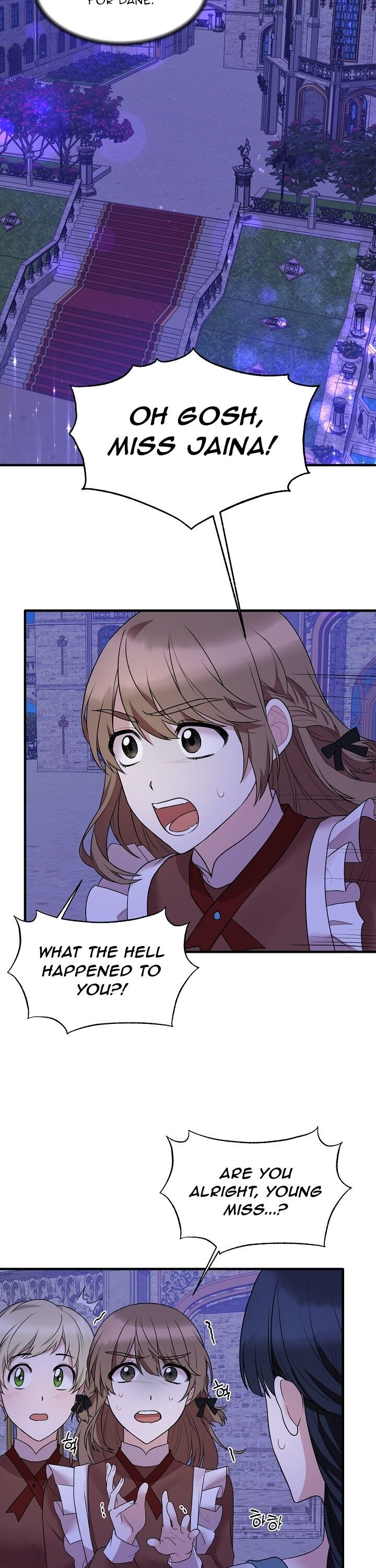 Angelic Lady Chapter 42 page 18