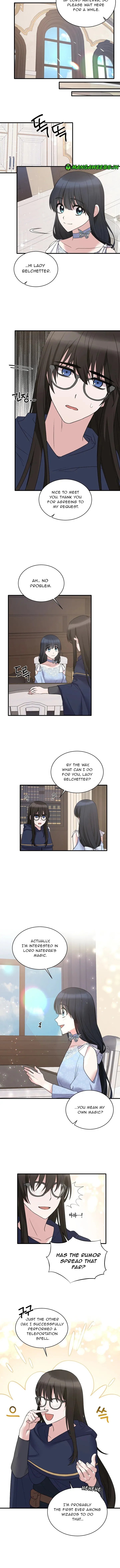Angelic Lady Chapter 45 page 5