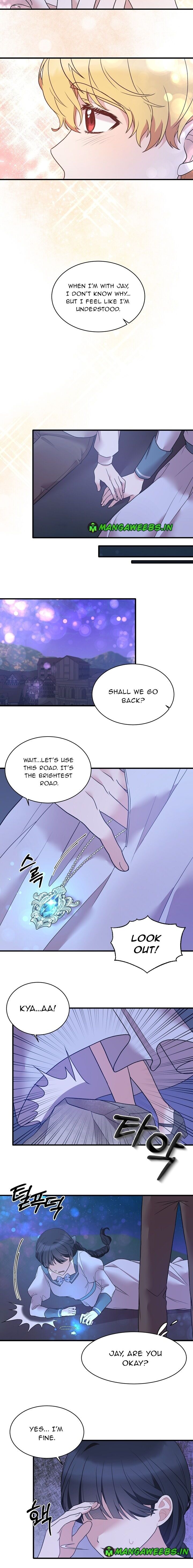 Angelic Lady Chapter 42 page 15