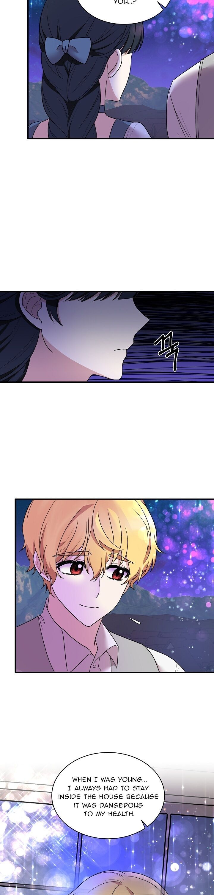 Angelic Lady Chapter 42 page 12